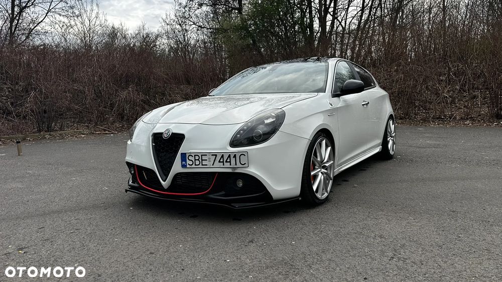 Alfa Romeo Giulietta 1.4 TB MultiAir Distinctive - 5