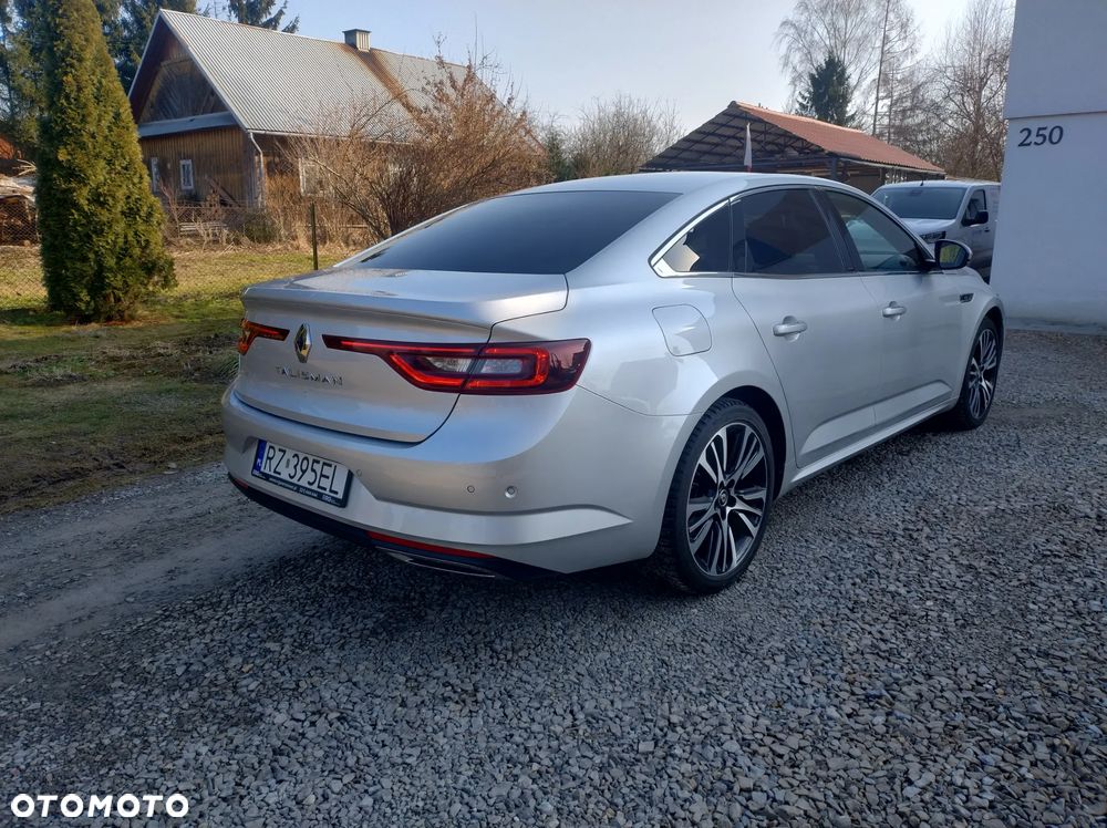 Renault Talisman 1.8 TCe FAP Initiale Paris EDC - 3