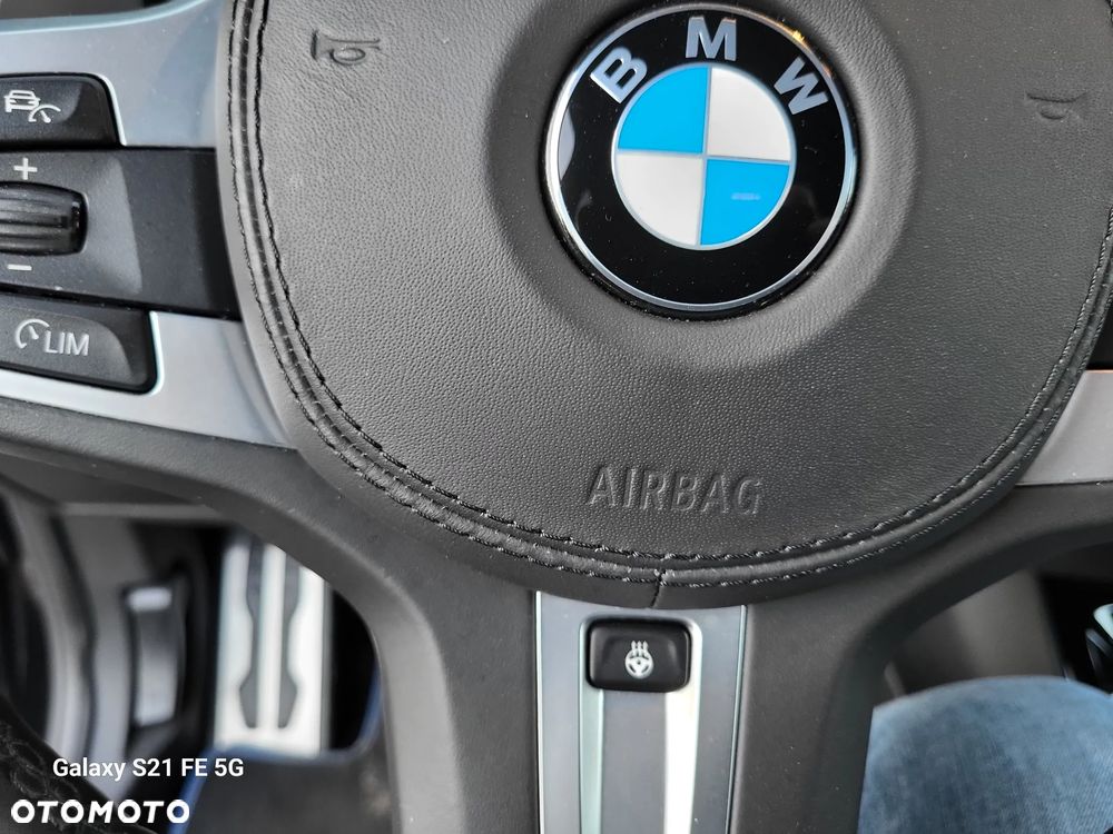 BMW X3 xDrive20d M Sport Edition - 21