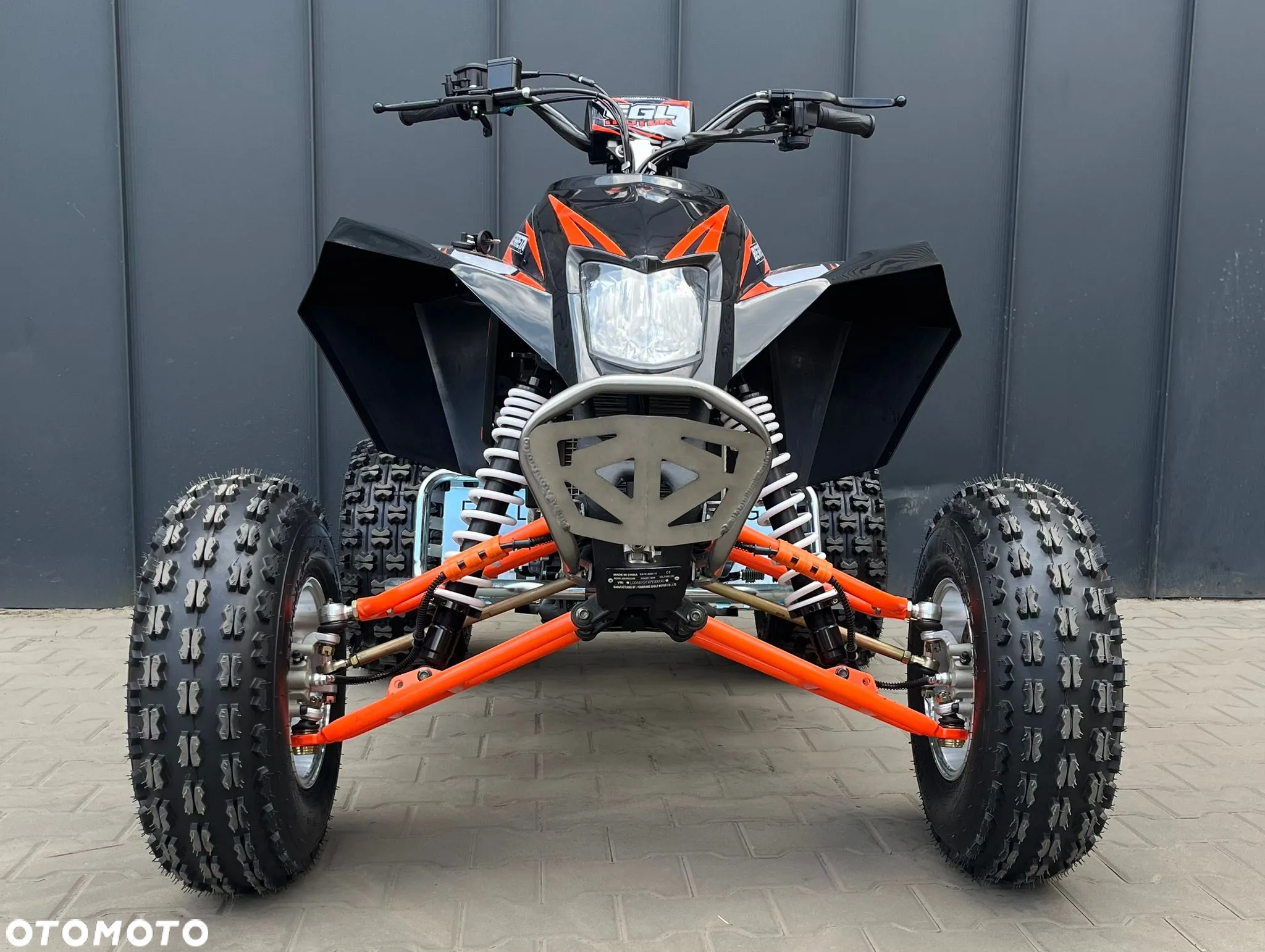 Berreta Egl Mad Max - 7