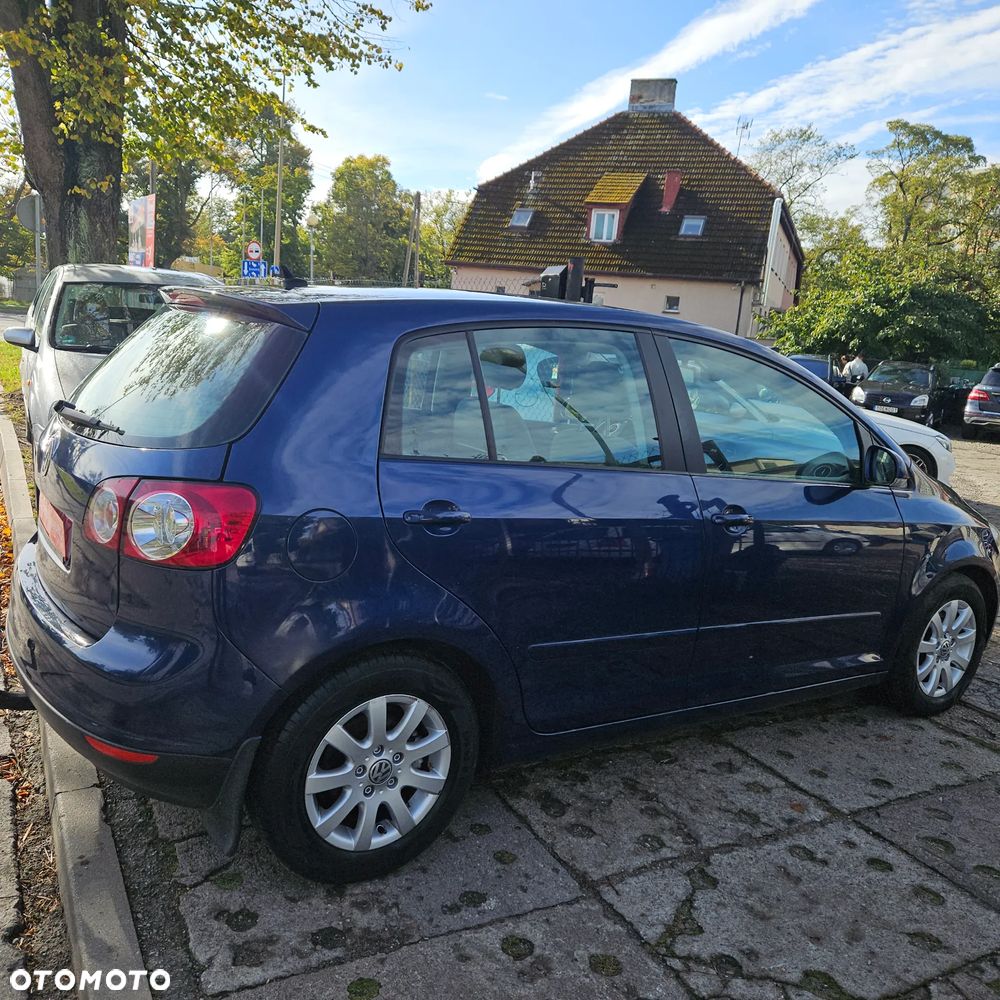 Volkswagen Golf Plus - 6