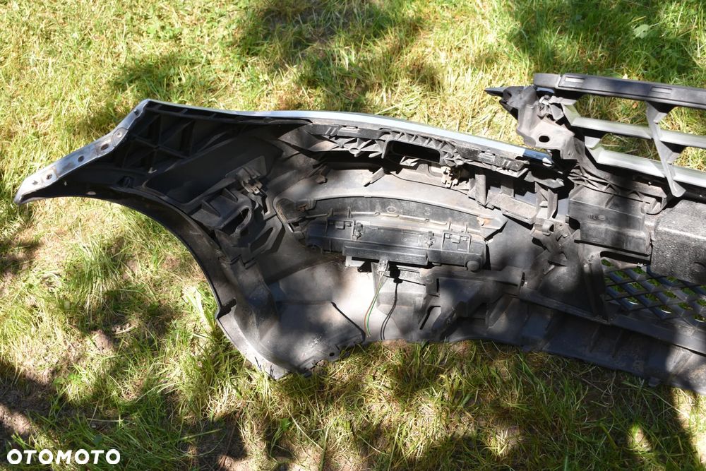 MERCEDES W204 LIFT AMG ZDERZAK PRZEDNI PRZÓD 6x PDC ORG 988 - 19