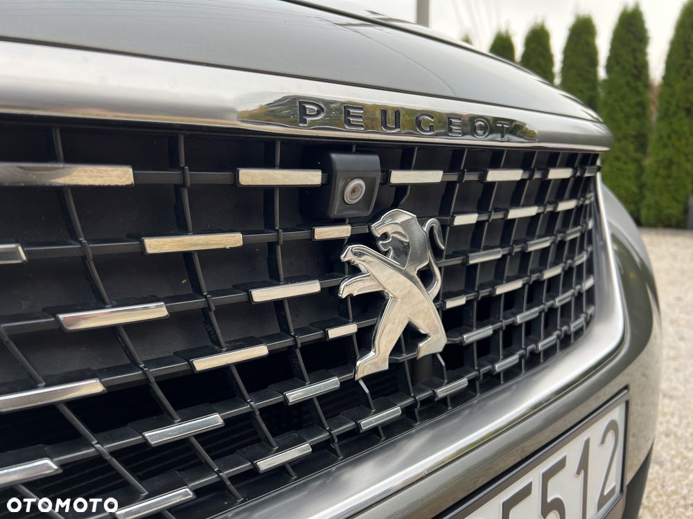 Peugeot 3008 2018 photo 4