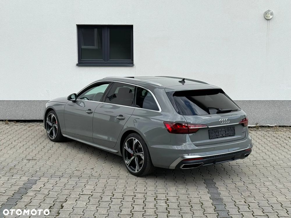 Audi A4 Avant 40 TDI mHEV Quattro S Line S tronic - 6