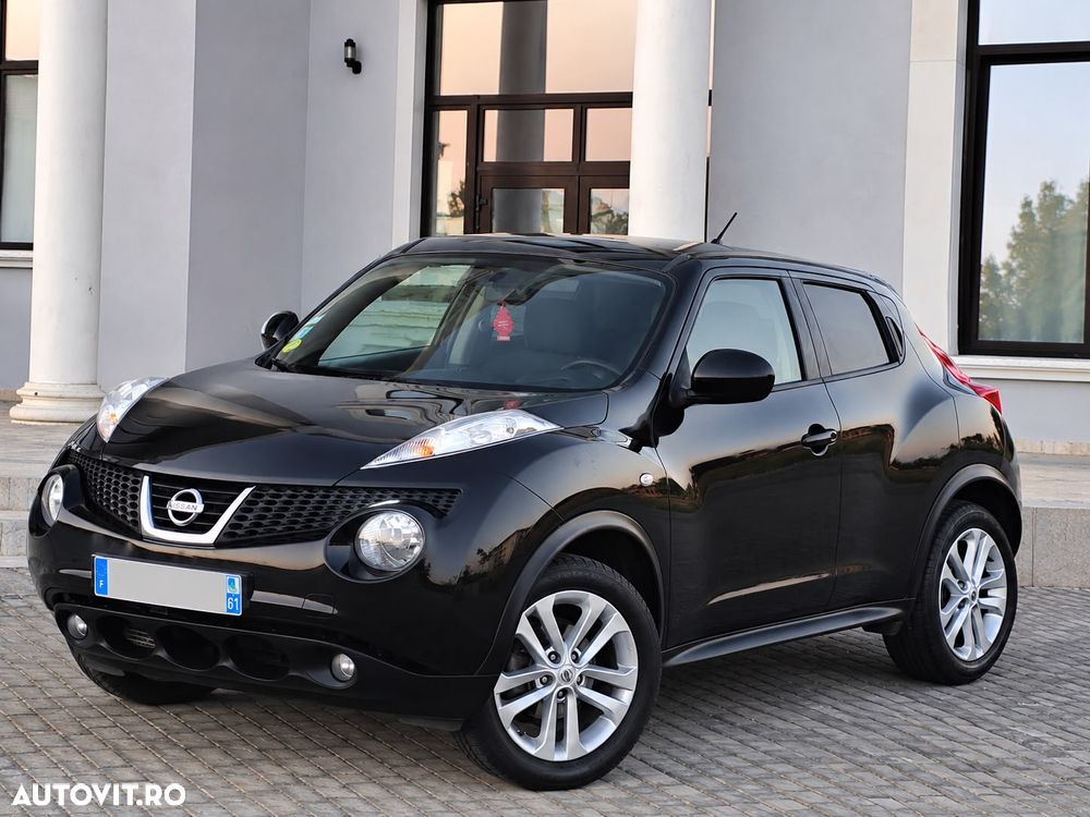 Nissan Juke - 1
