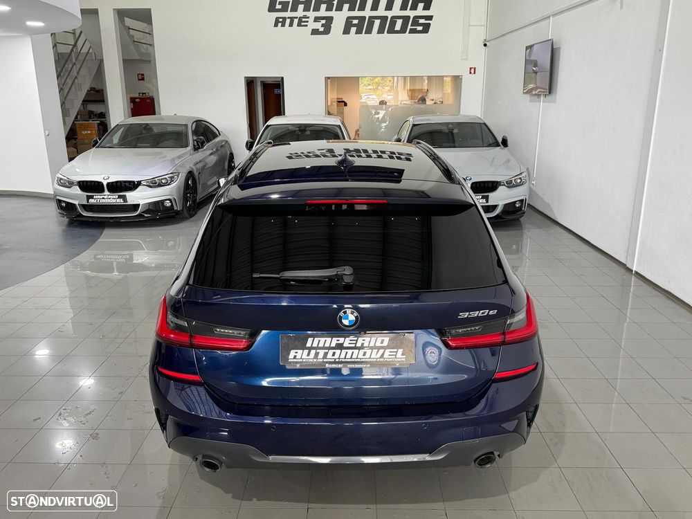 BMW 330 e Pack M Auto - 8