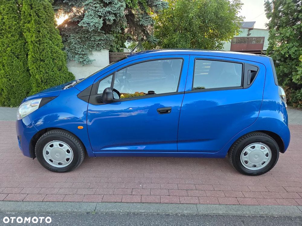 Chevrolet Spark 1.0 Base - 3
