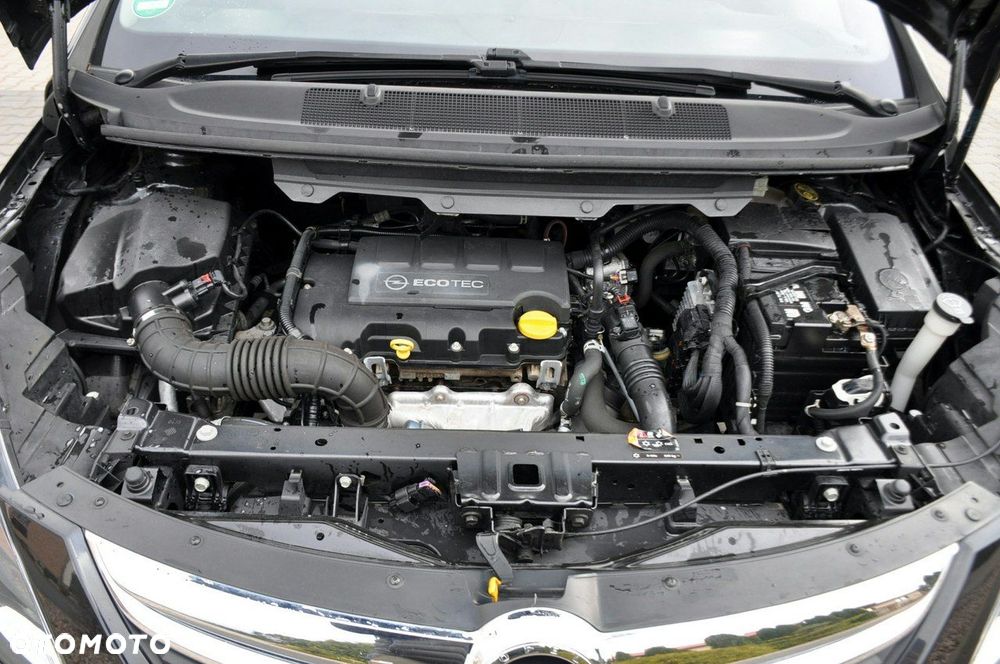 Opel Zafira - 39