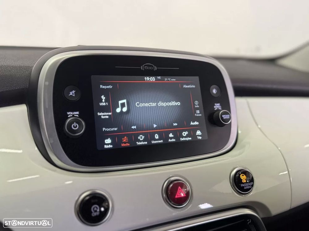 Fiat 500X 1.0 FireFly City Cross - 29