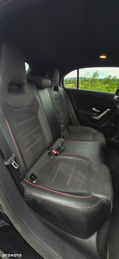 Mercedes-Benz Klasa A 180 AMG Line 7G-DCT - 11