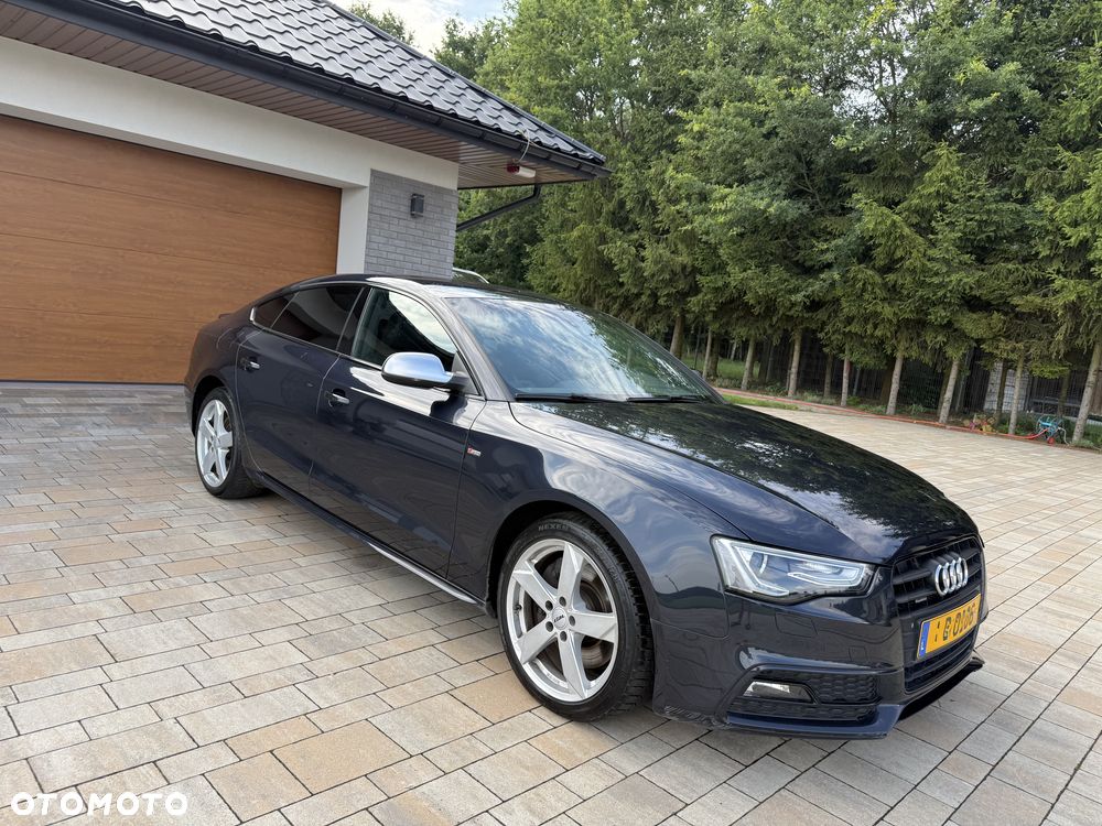 Audi A5 Sportback 3.0 TDI quattro DPF S tronic - 34