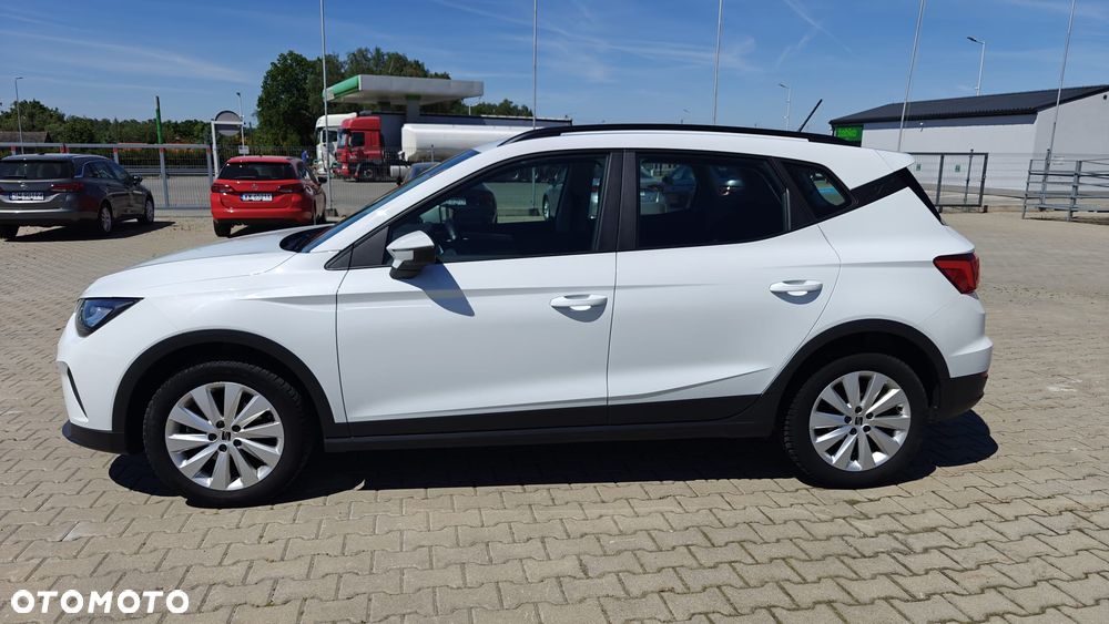 Seat Arona 1.0 TSI Style S&S DSG - 2