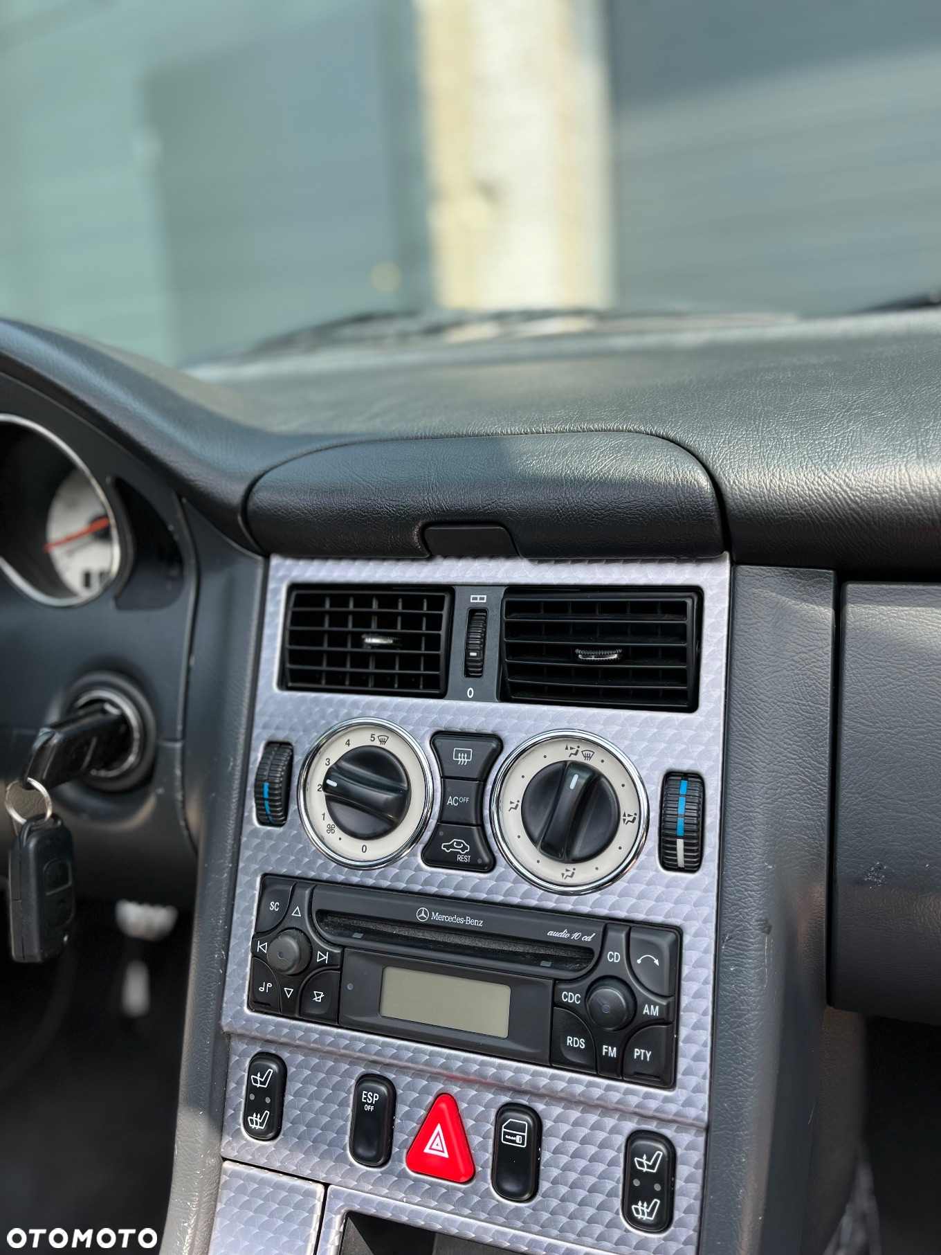 Mercedes-Benz SLK 200 Kompressor - 9
