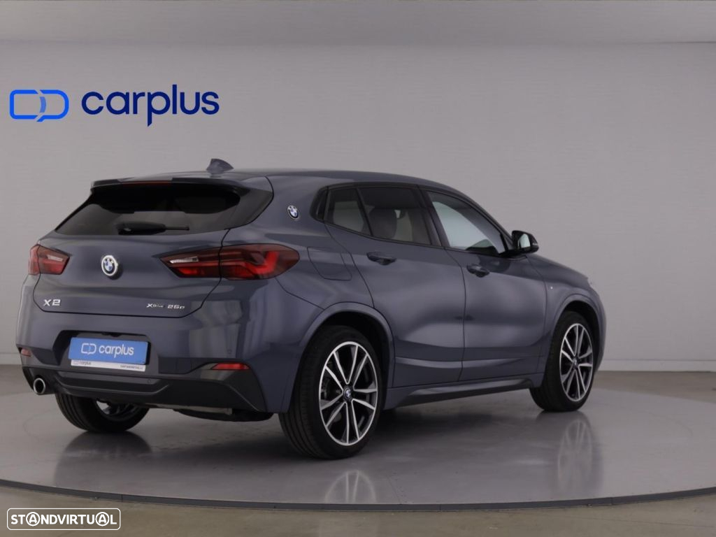 BMW X2 25 e xDrive - 7