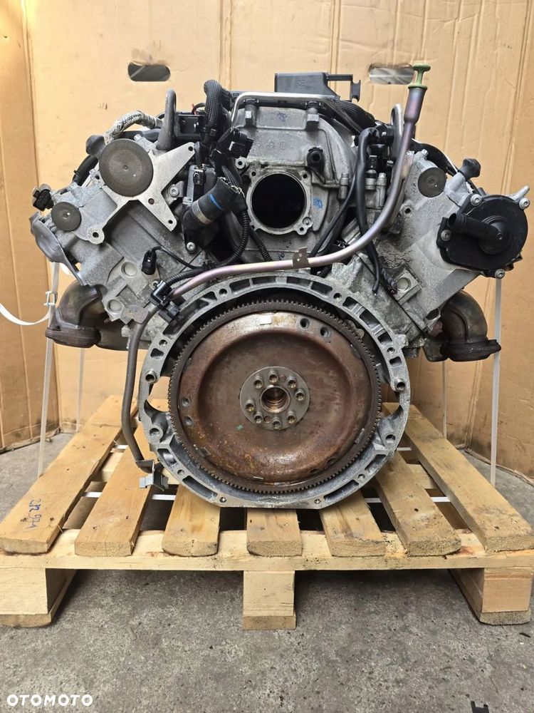 silnik mercedes glk 350 c klasa 350 3.5 v6 272 971 nr 440351m - 5