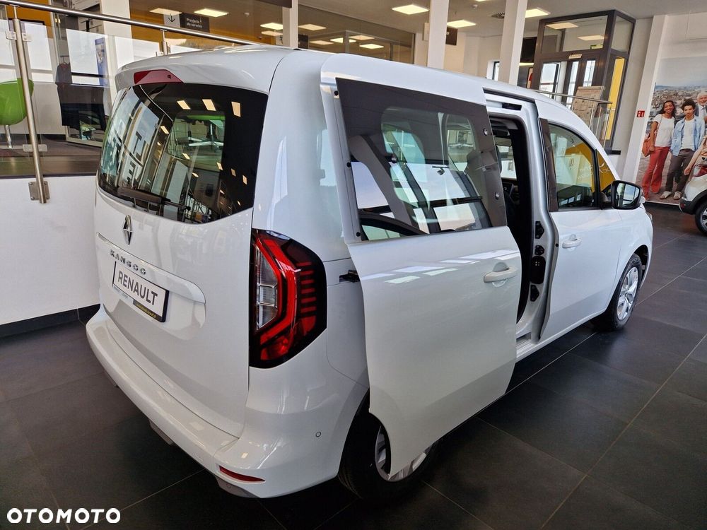 Renault Kangoo 1.3 TCe Equilibre - 9