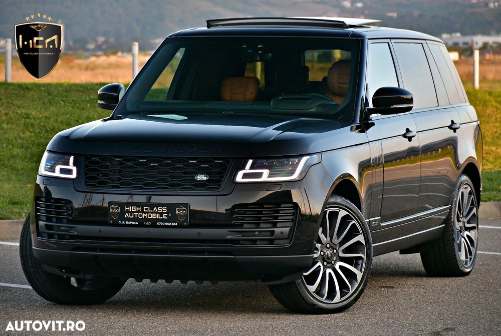 Land Rover Range Rover 3.0L TDV6 LWB Autobiography - 26