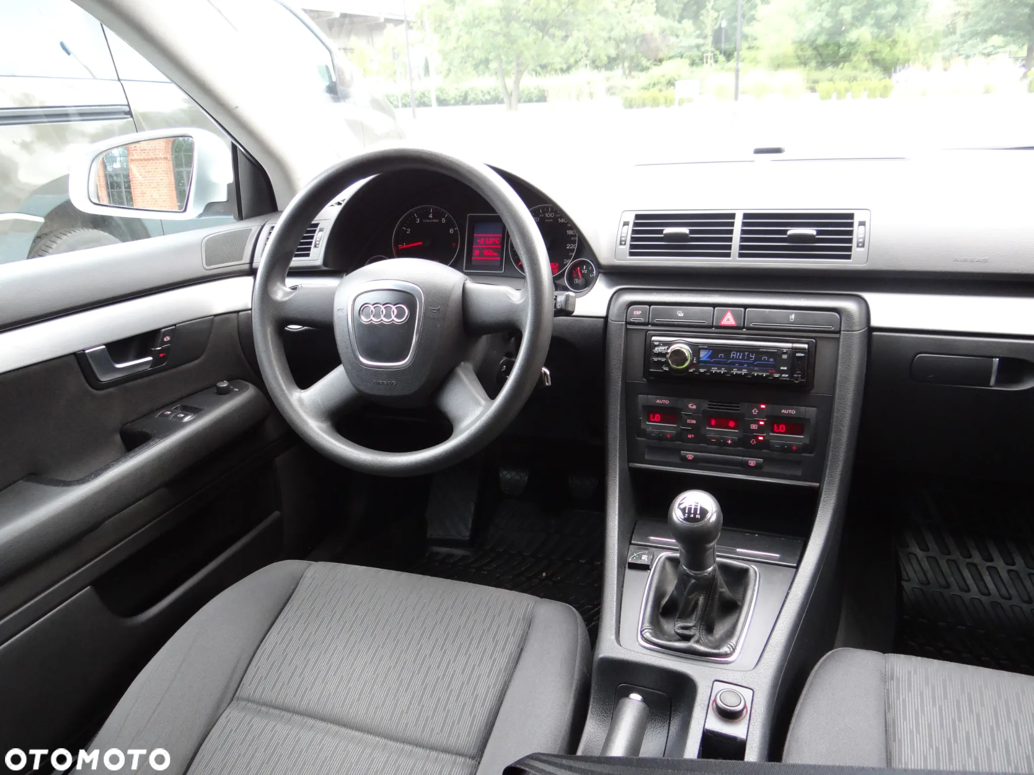 Audi A4 1.6 - 26