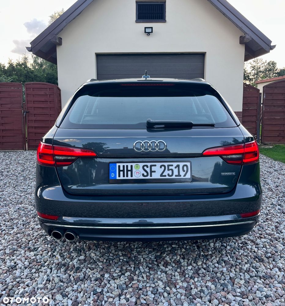 Audi A4 Avant 3.0 TDI quattro tiptronic - 9