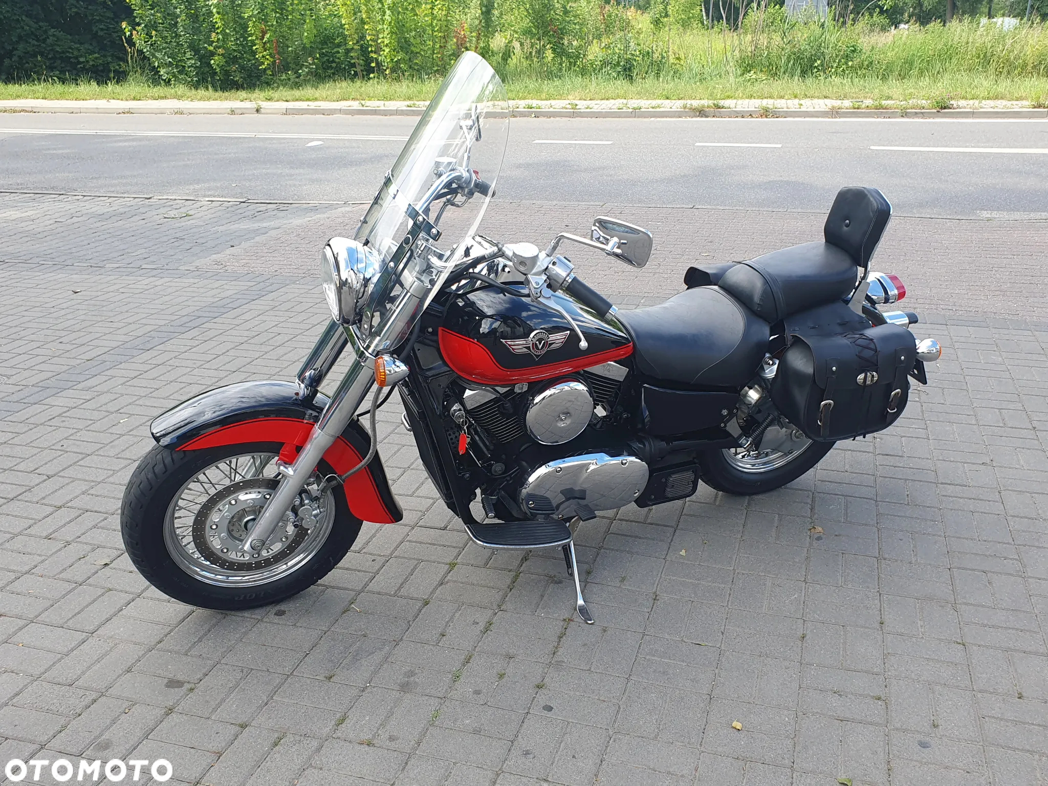 Kawasaki Vulcan - 5