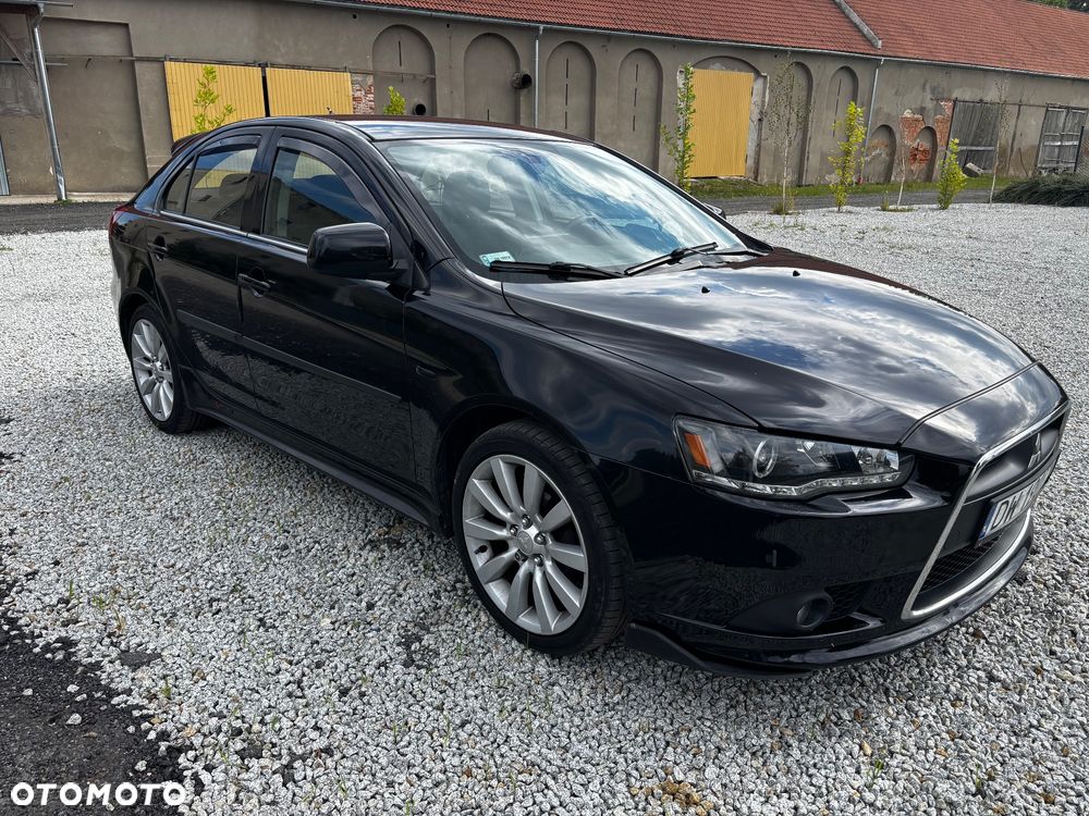 Mitsubishi Lancer 1.8 Instyle - 6