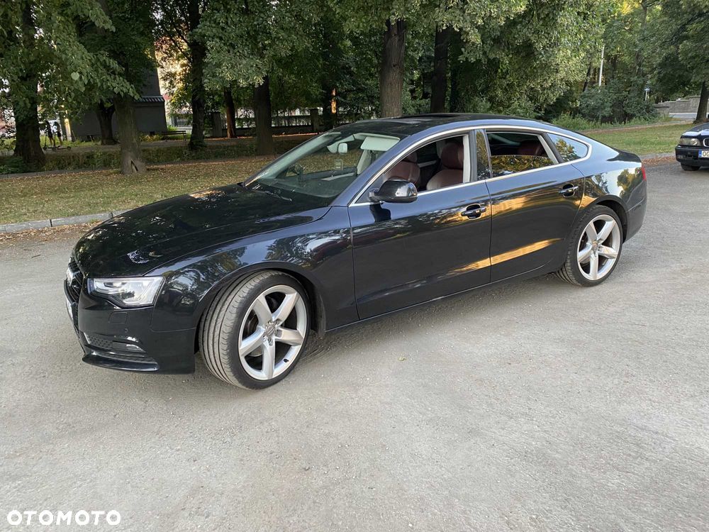 Audi A5 Sportback - 3