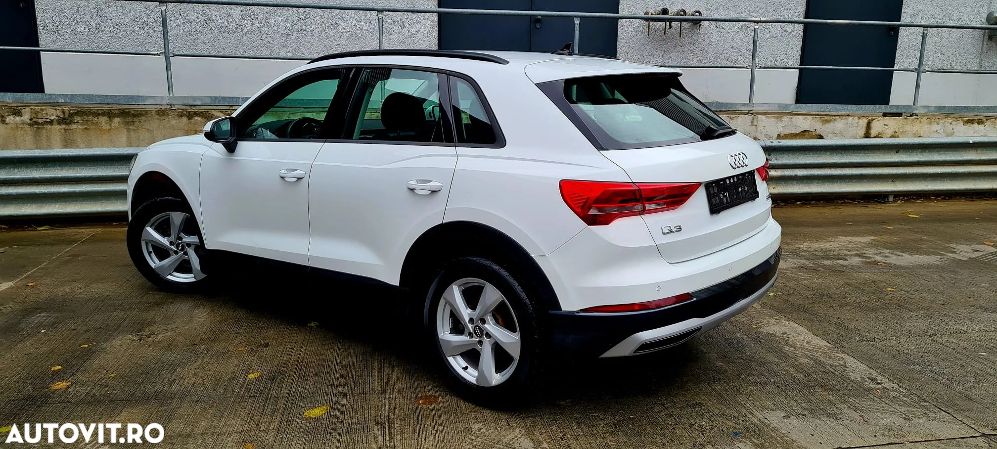 Audi Q3 1.5 35 TFSI - 5