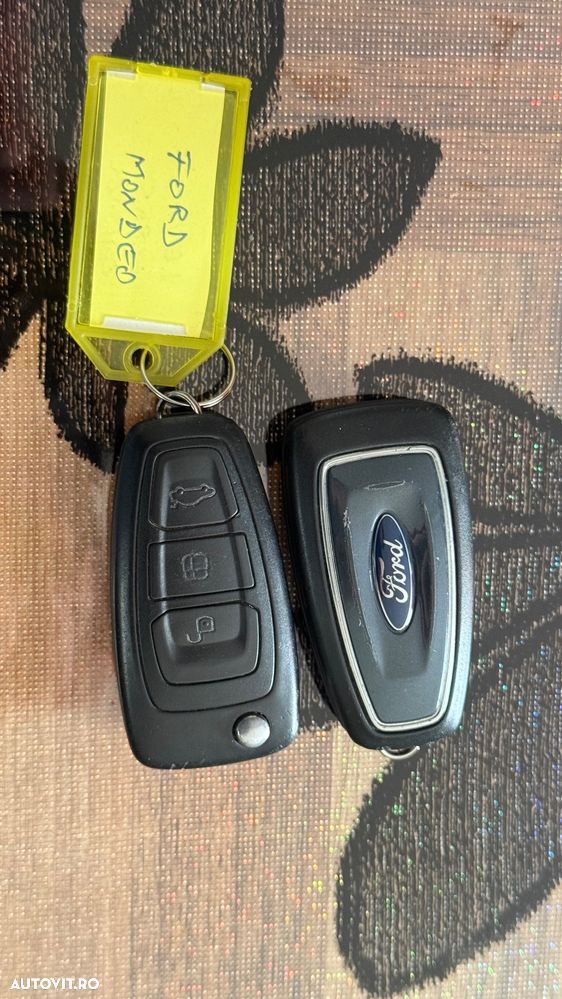 Ford Mondeo 1.6 TDCi Ambiente - 4