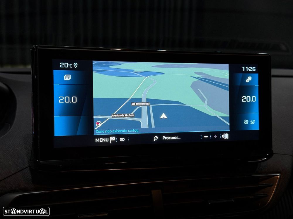 Peugeot 3008 1.2 PureTech Allure EAT8 - 19