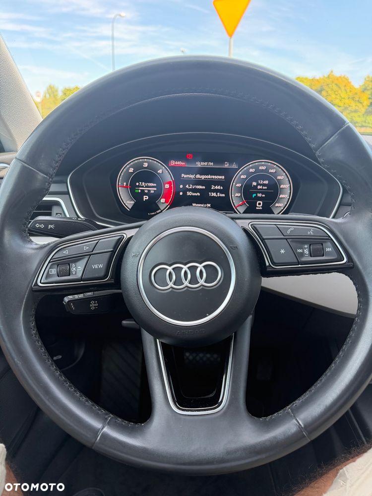Audi A4 Avant 30 TDI S tronic advanced - 39