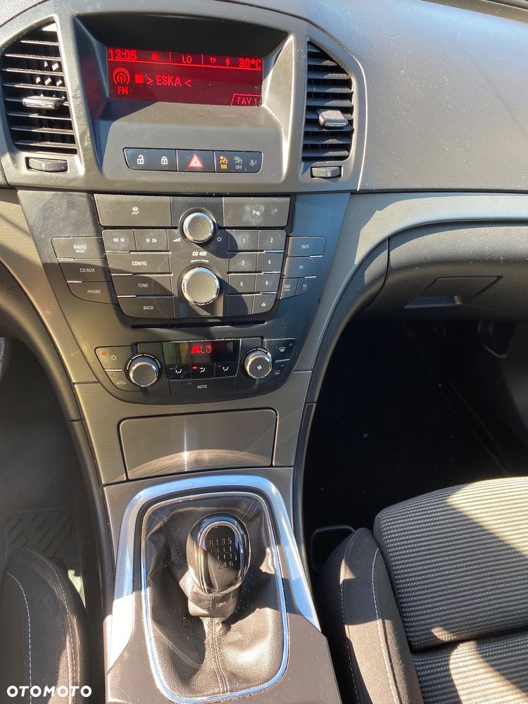 Opel Insignia 2.0 CDTI ecoFLEXStart/Stop Active - 23