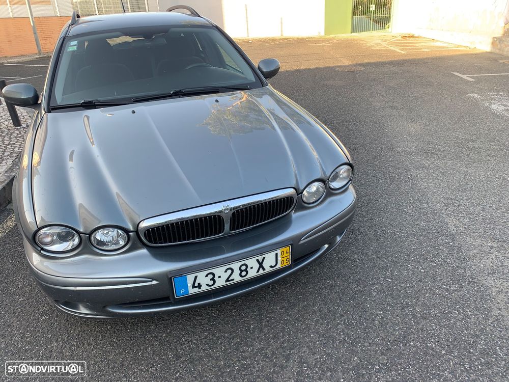 Jaguar X-Type SW 2.0 D Executive - 3