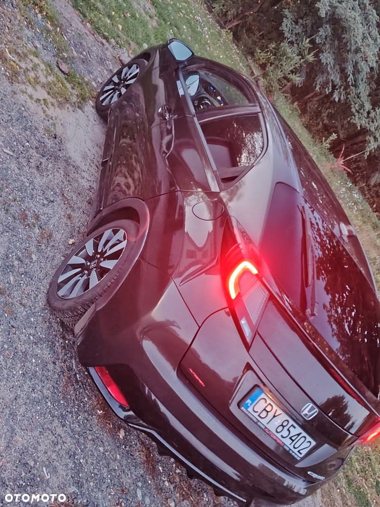 Honda Civic 2015 photo 4