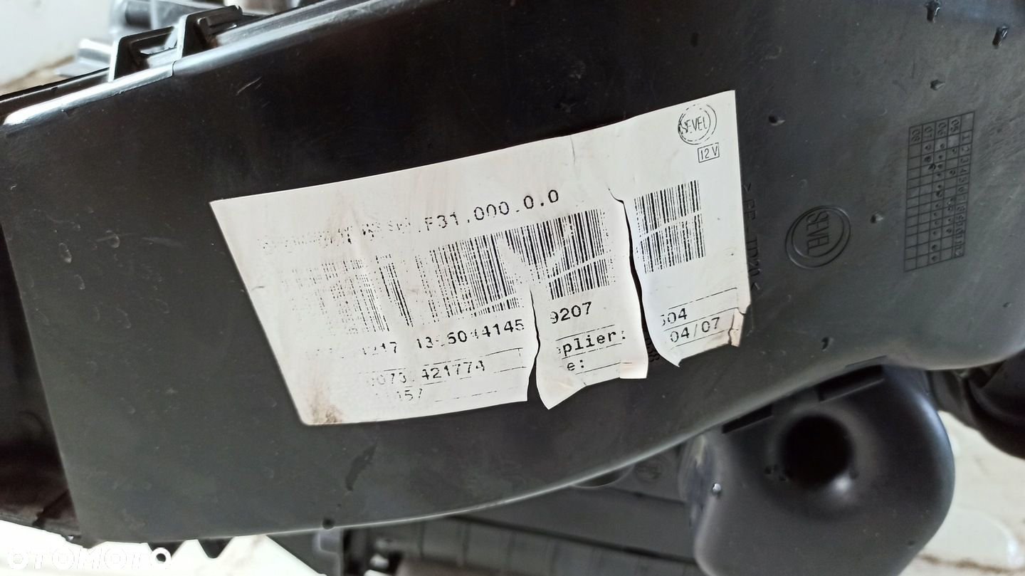 Obudowa Nagrzewnicy Klimatyzacji Ducato Jumper 06 - 4