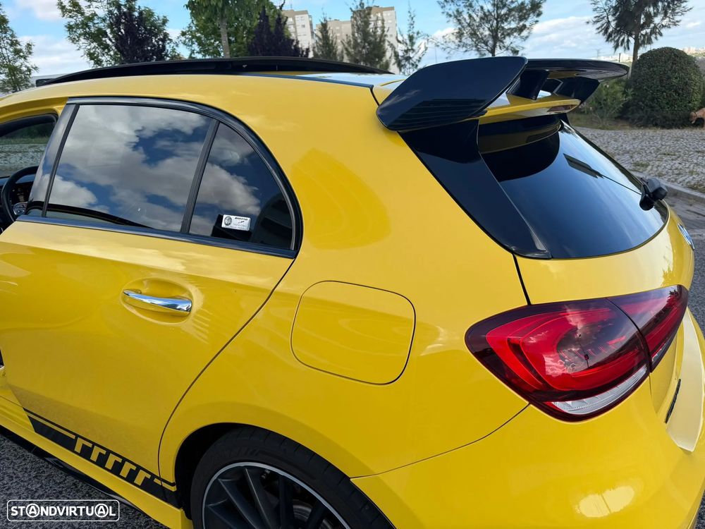 Mercedes-Benz A 35 AMG 4Matic - 8