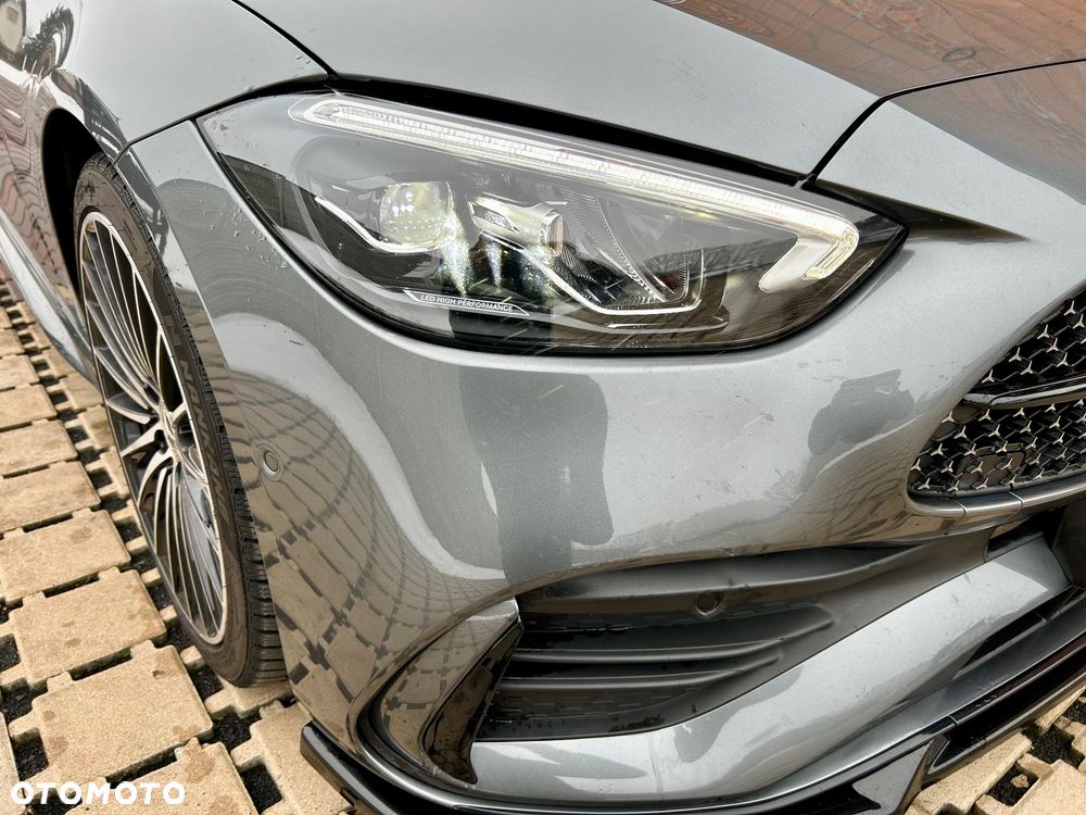 Mercedes-Benz Klasa C - 8