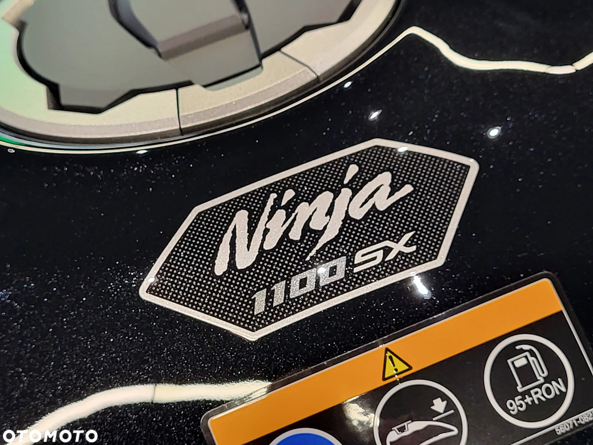 Kawasaki Ninja - 15