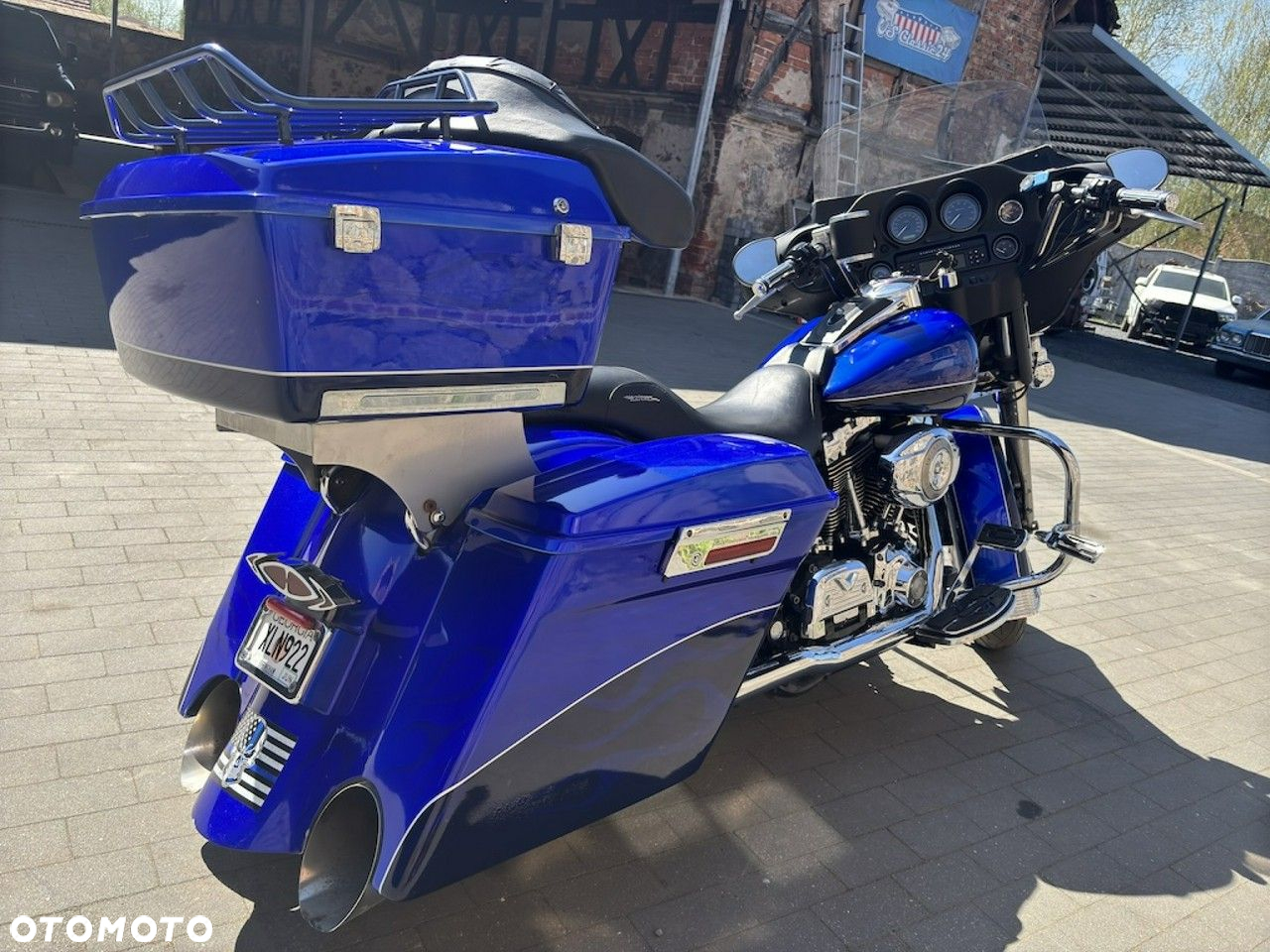 Harley-Davidson Touring Electra Glide - 24