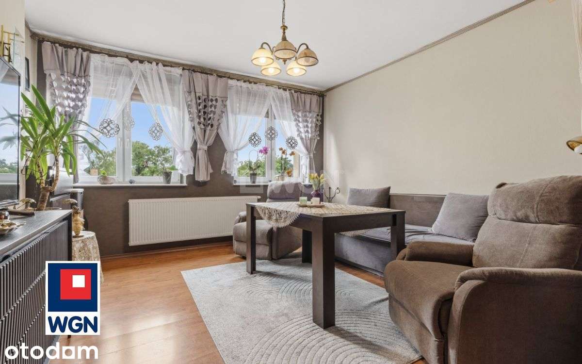 Mieszkanie w kamienicy w centrum Wejherowa