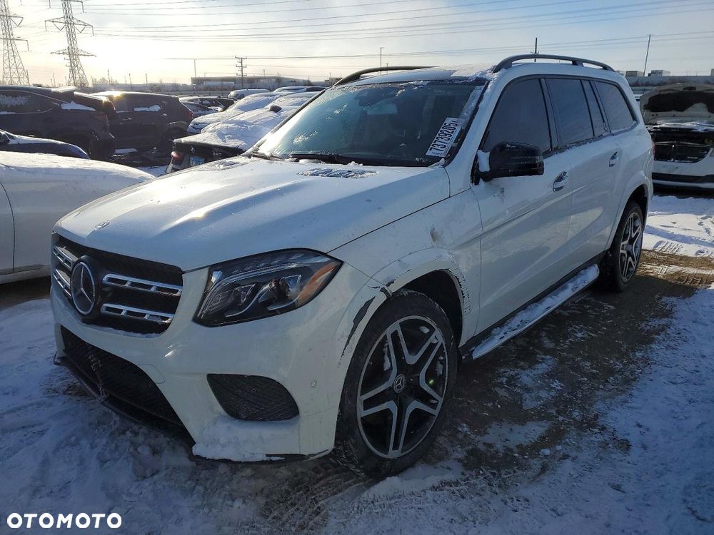 Mercedes-Benz GLS 500 4-Matic - 2