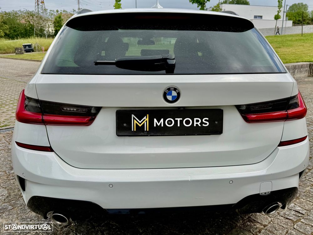 BMW 320 d Pack M Auto - 32