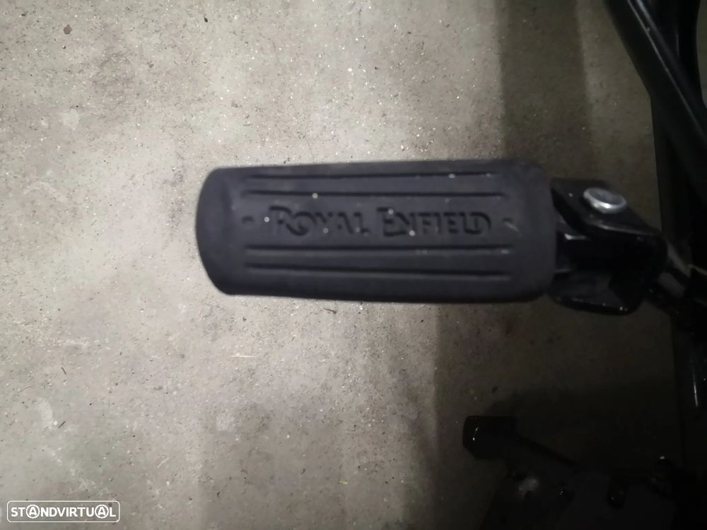 Royal Enfield Bullet Premium - 5