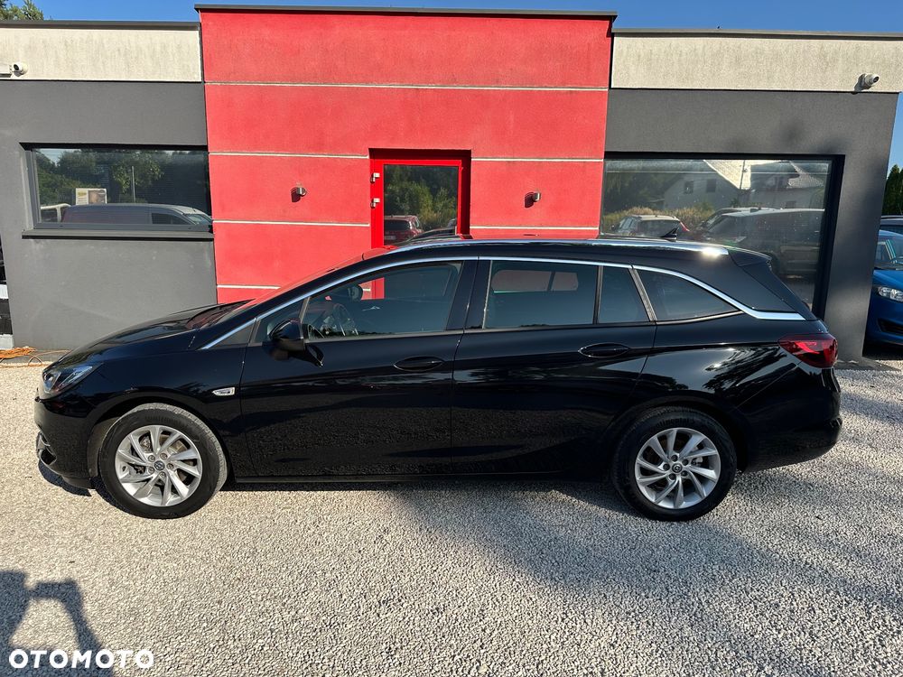 Opel Astra 1.2 Turbo Edition - 14