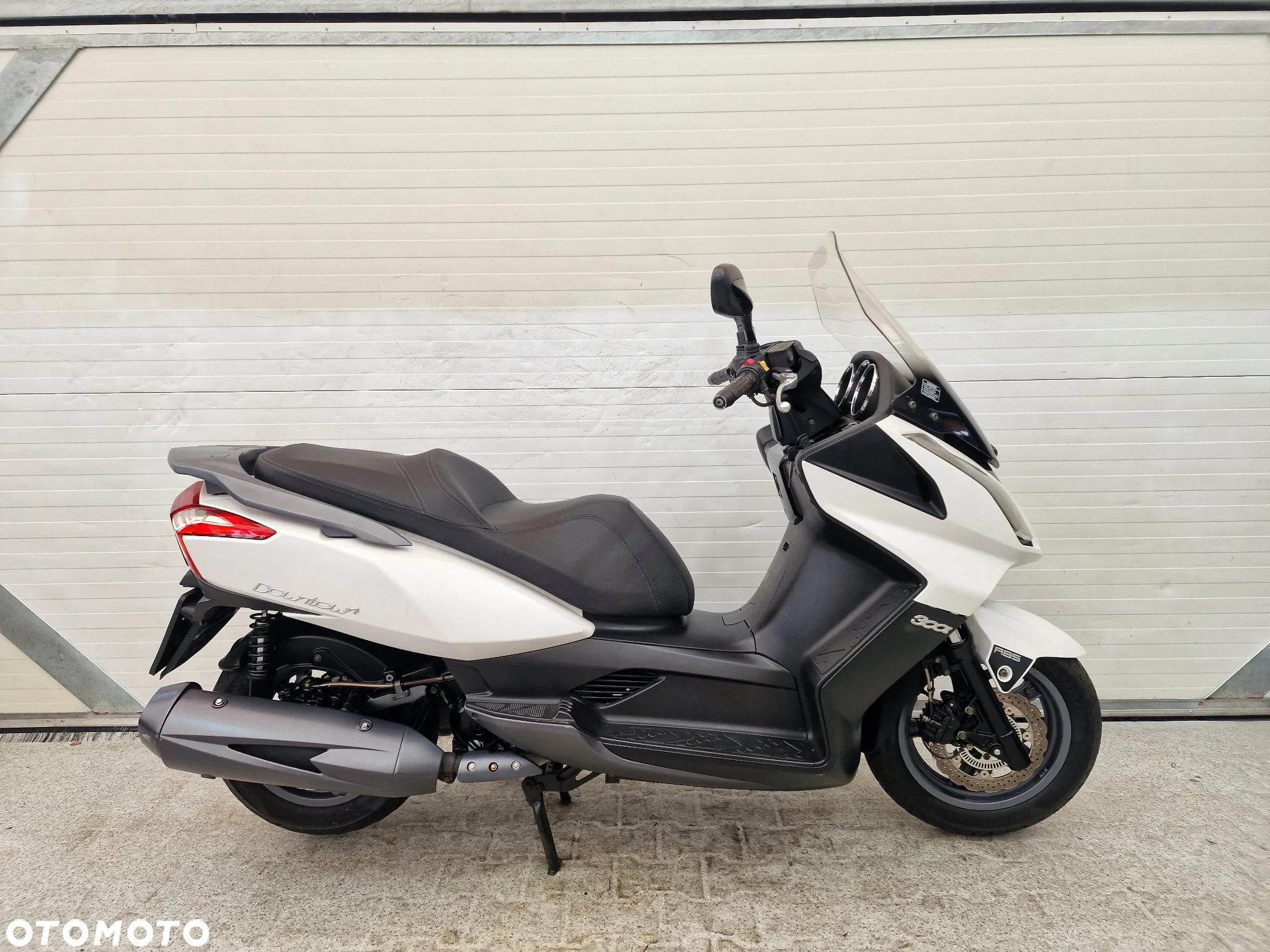 Kymco Xciting - 17