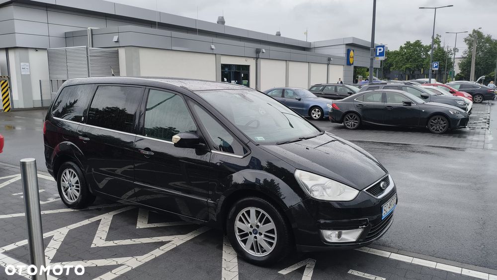 Ford Galaxy 2007 photo 2