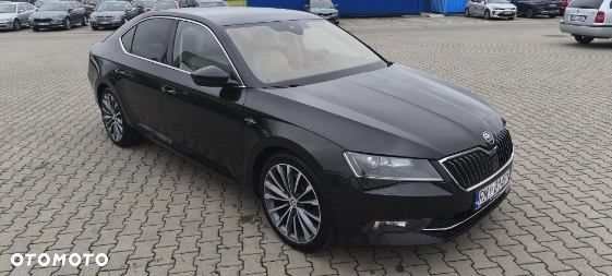 Skoda Superb 2.0 TSI 4x4 L&K DSG - 1