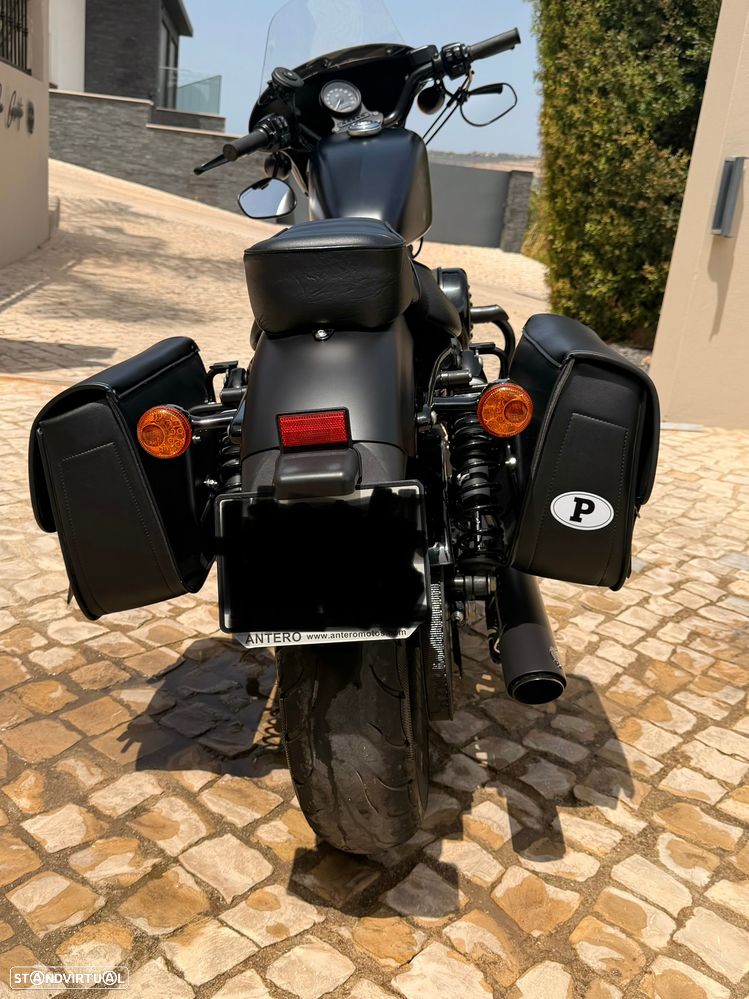 Harley-Davidson 883 Iron 2016 - 3