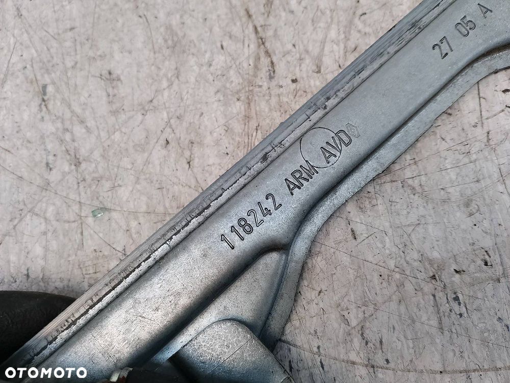 PODNOŚNIK SZYBY PRAWY PRZÓD RENAULT MODUS 118242ARM - 2