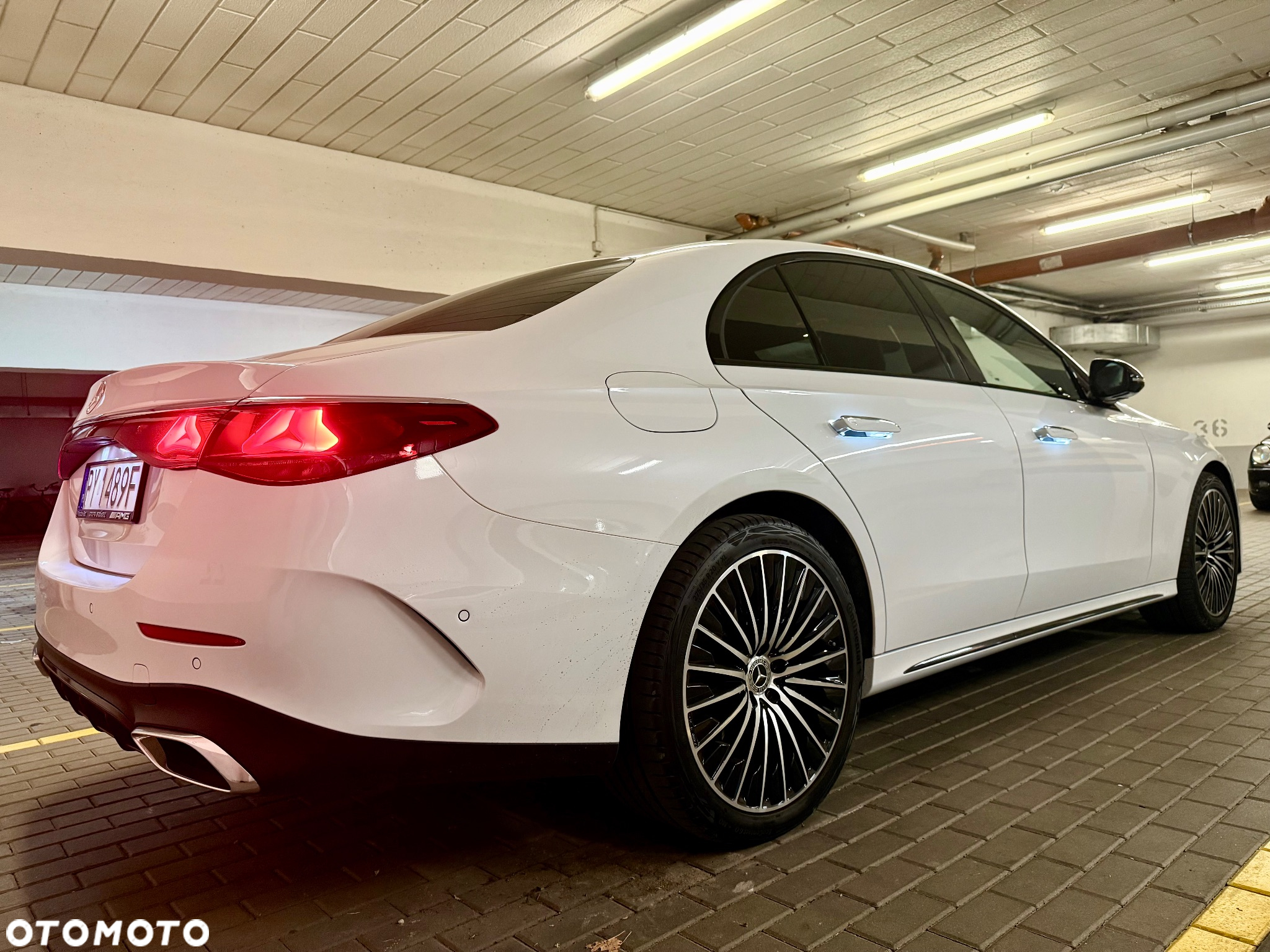 Mercedes-Benz Klasa E 200 mHEV AMG 9G-Tronic - 6