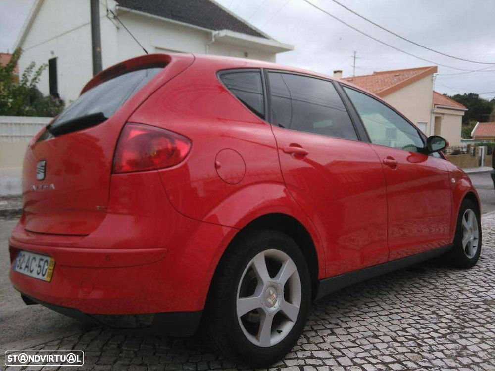 SEAT Altea 2.0 TDI Style DSG - 5